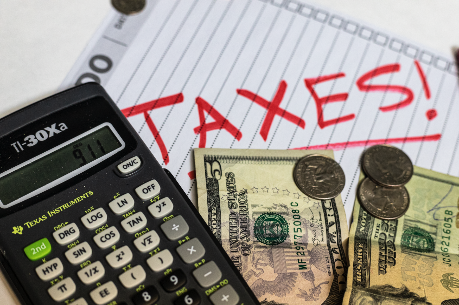 Keep yourself accountable with this guide to tax season for students